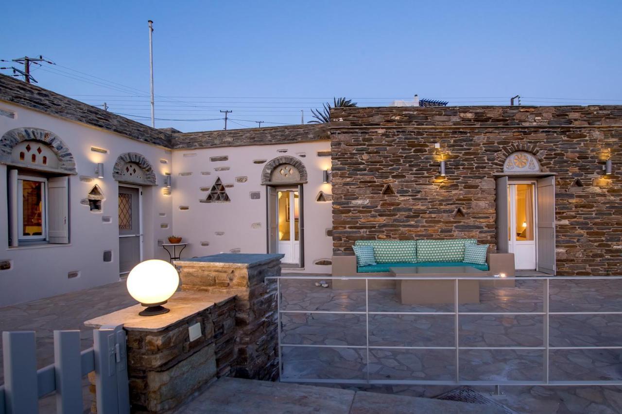 Villa Adele Arnados Exterior photo