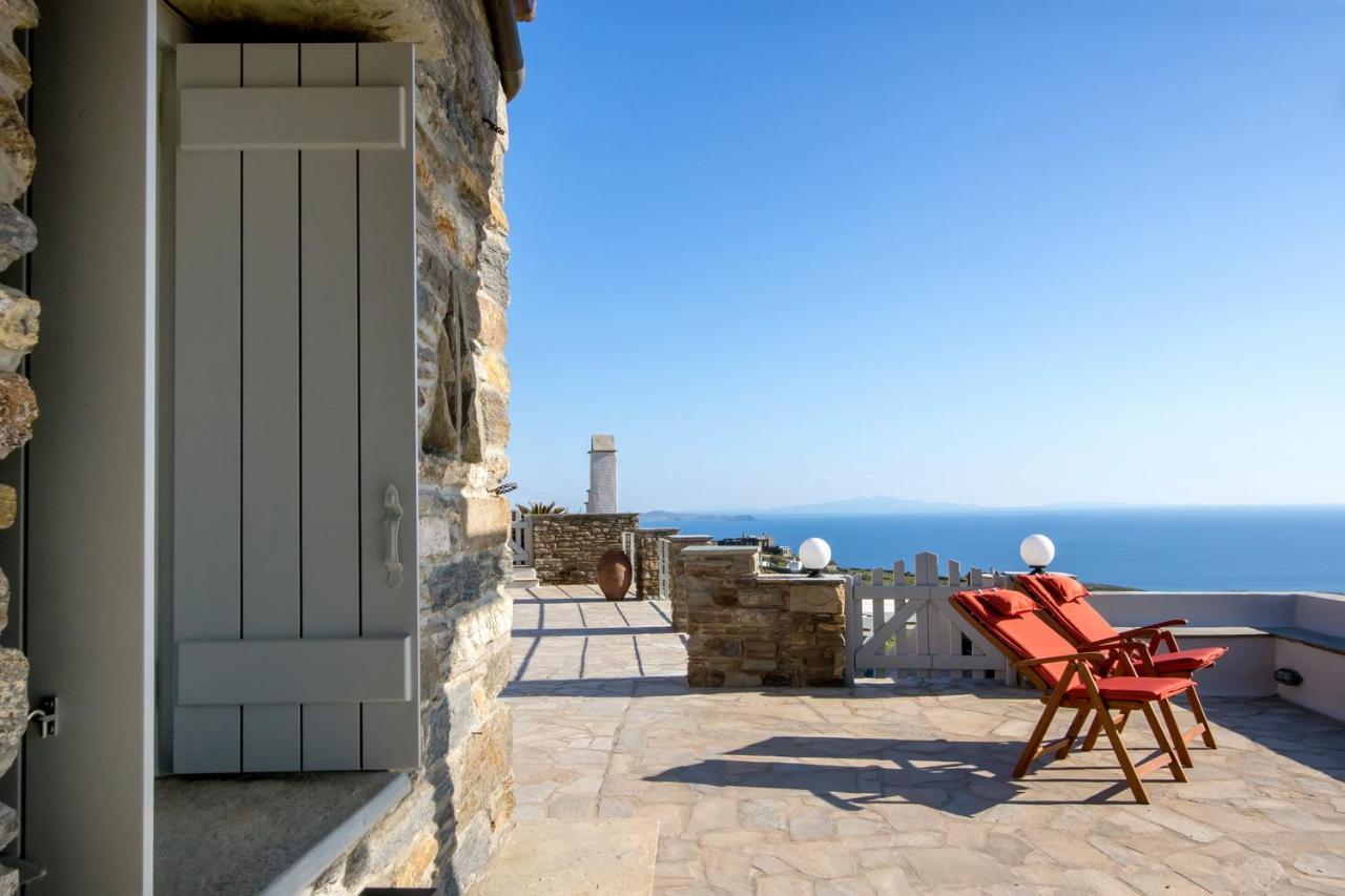 Villa Adele Arnados Exterior photo