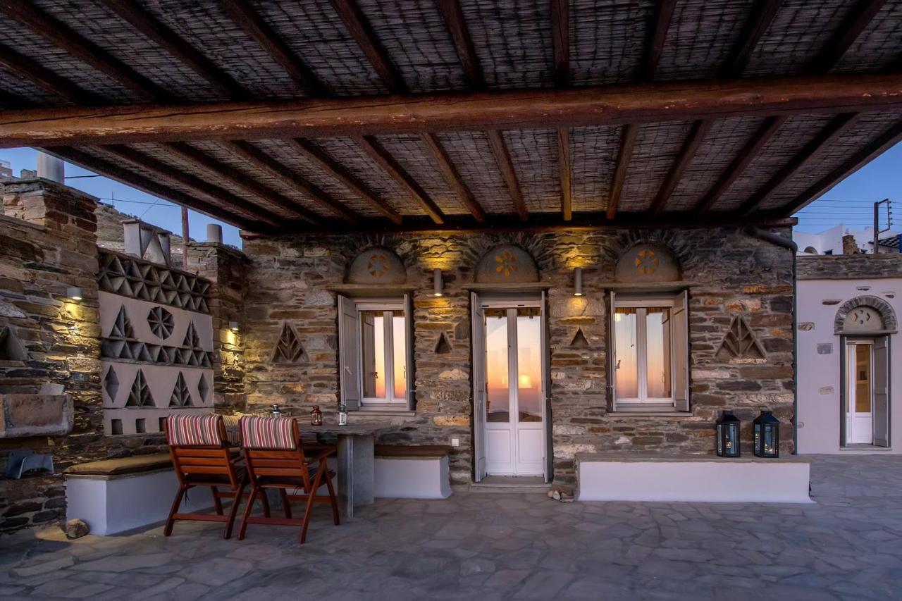 Villa Adele Arnados Exterior photo