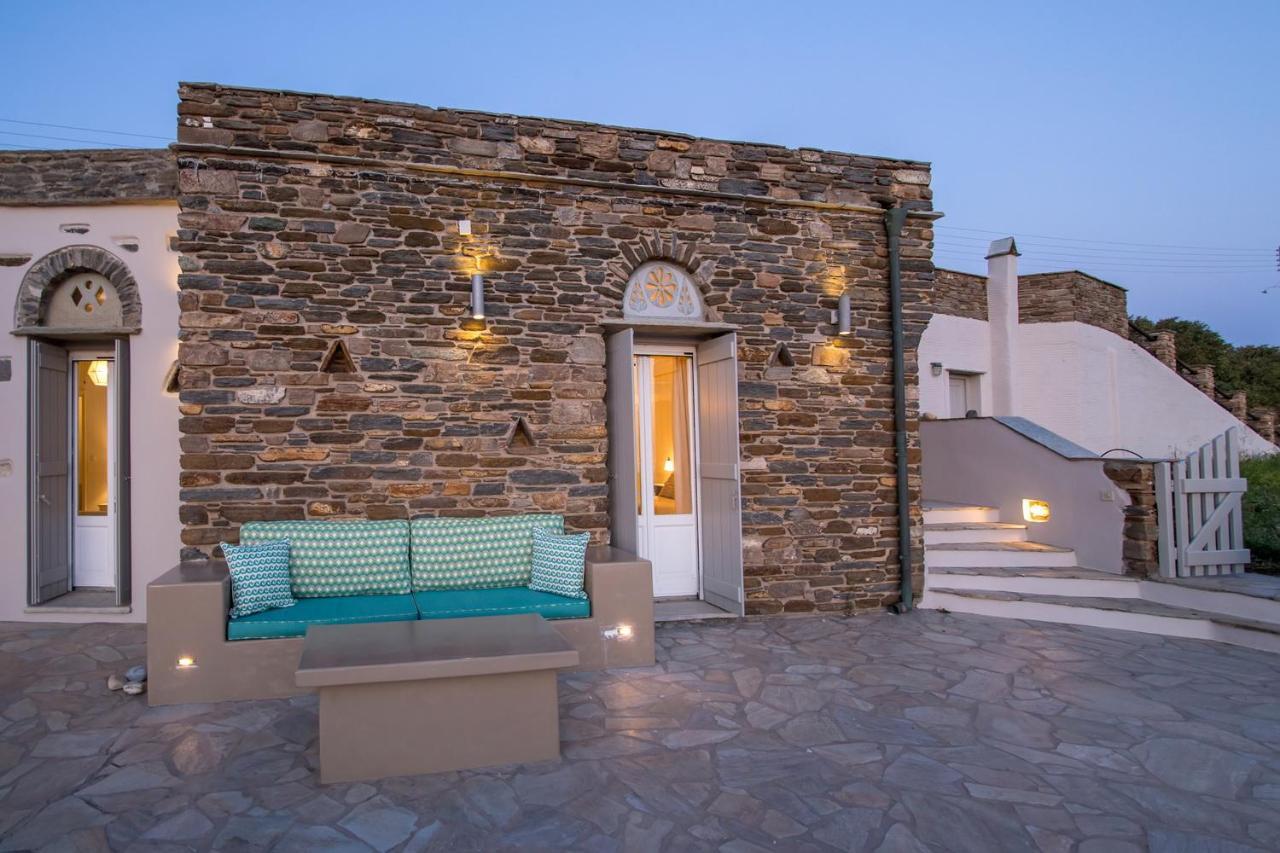 Villa Adele Arnados Exterior photo