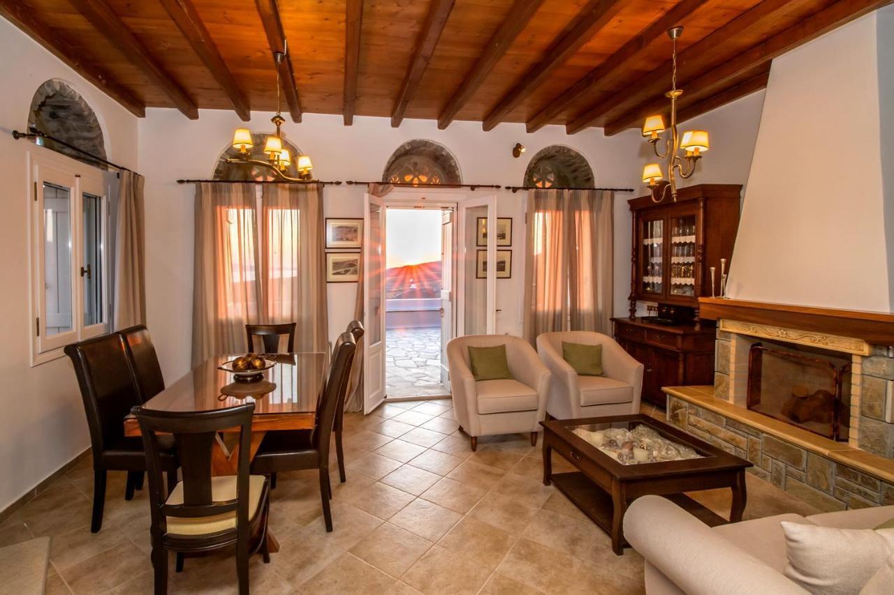 Villa Adele Arnados Exterior photo