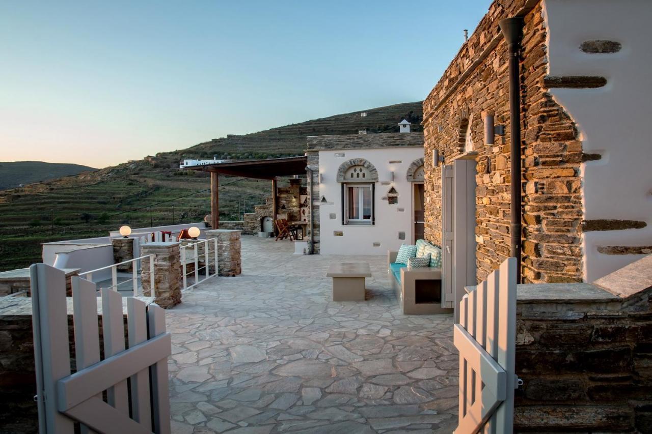 Villa Adele Arnados Exterior photo