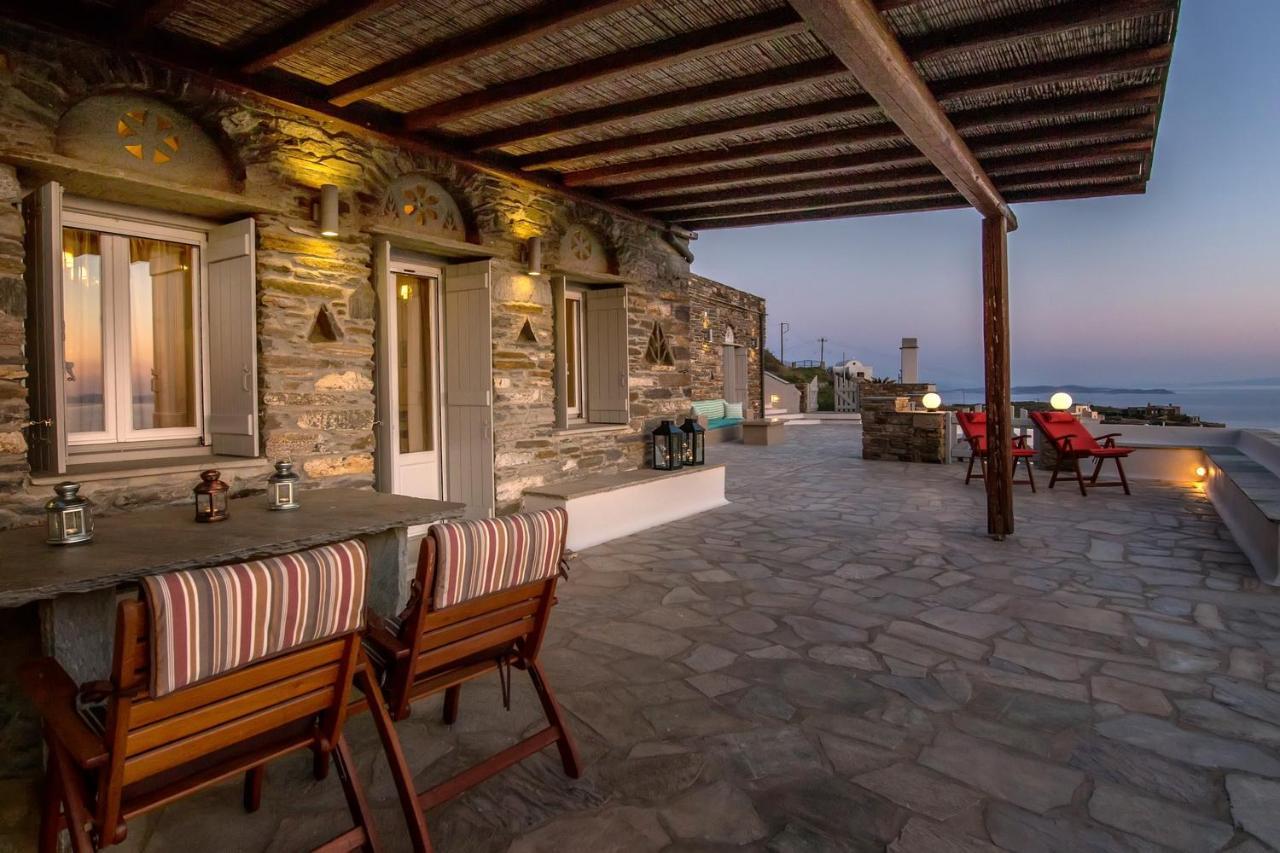 Villa Adele Arnados Exterior photo