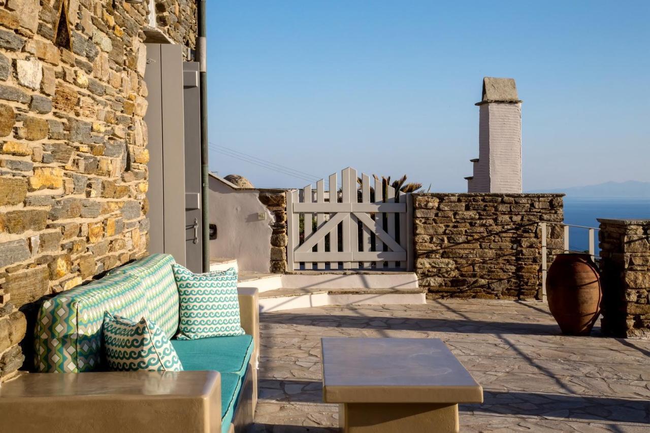 Villa Adele Arnados Exterior photo