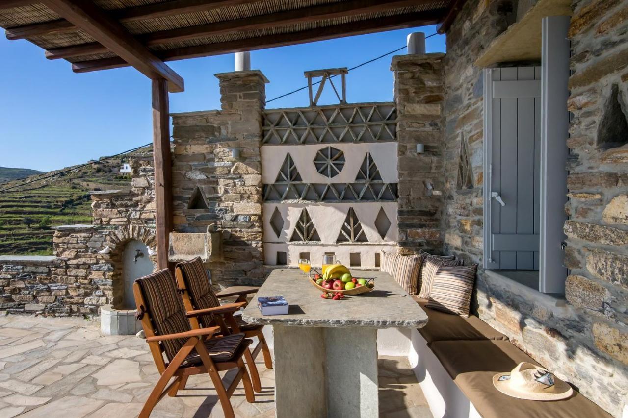 Villa Adele Arnados Exterior photo